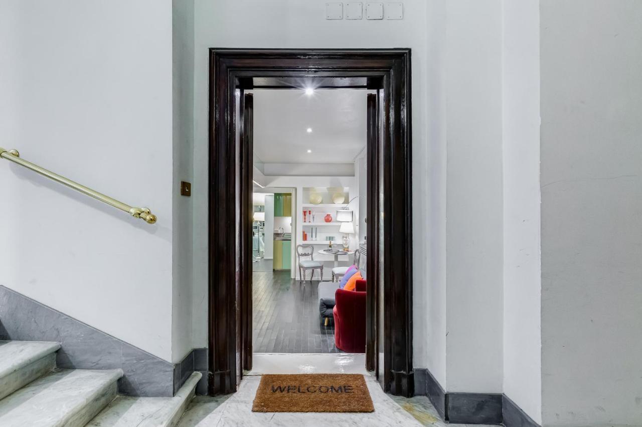 Appartamento Via Condotti Private Roma